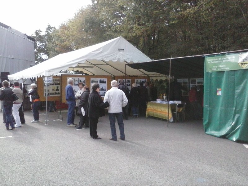 Foire à La Mogette Les Brouzils 2022