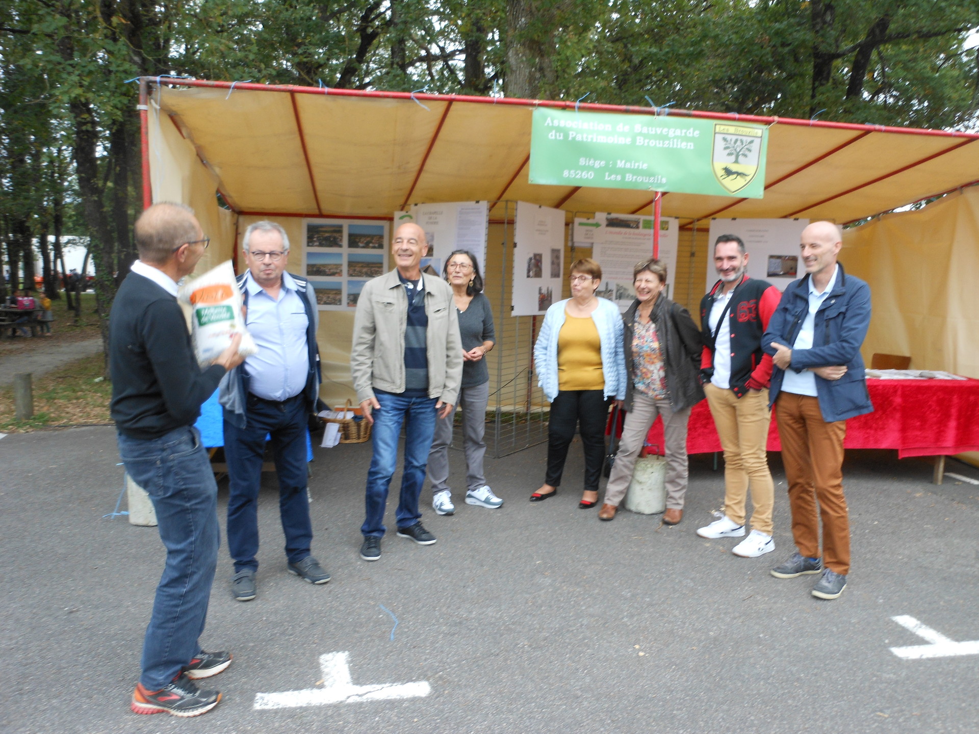 Fête De La Mogette 2022 Les Brouzils